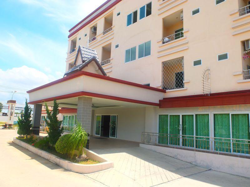 Leela Garden Villa Jomtien Beach Εξωτερικό φωτογραφία