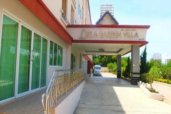 Leela Garden Villa Jomtien Beach Εξωτερικό φωτογραφία