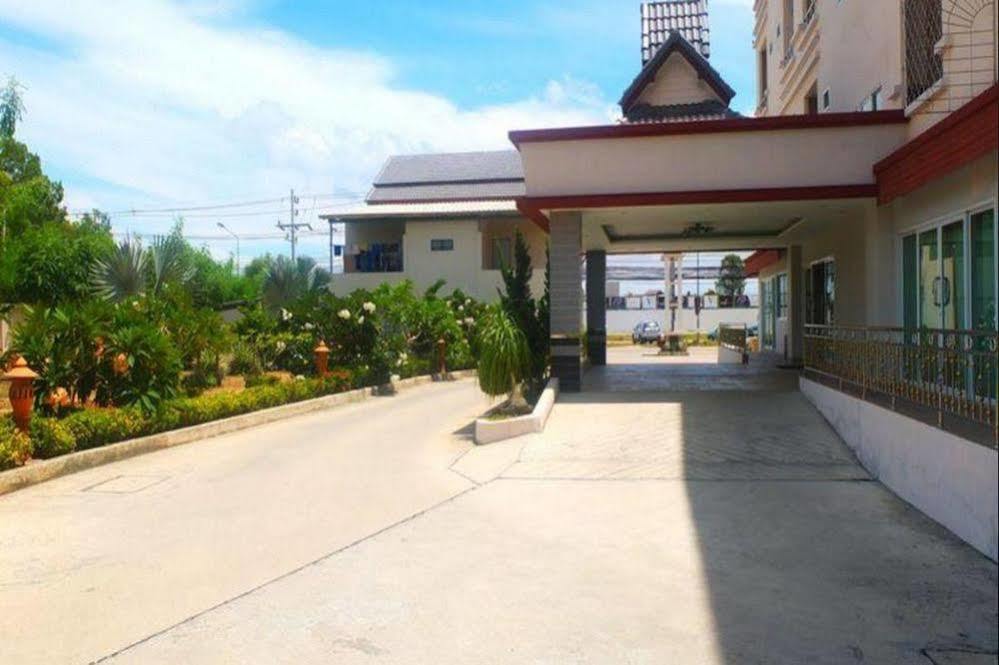 Leela Garden Villa Jomtien Beach Εξωτερικό φωτογραφία