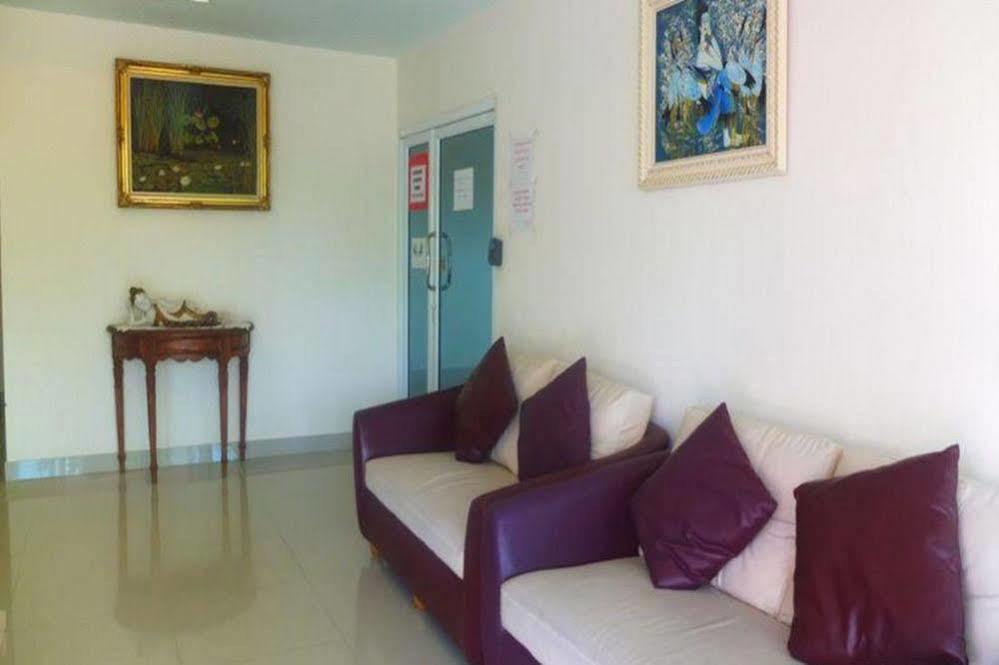 Leela Garden Villa Jomtien Beach Εξωτερικό φωτογραφία