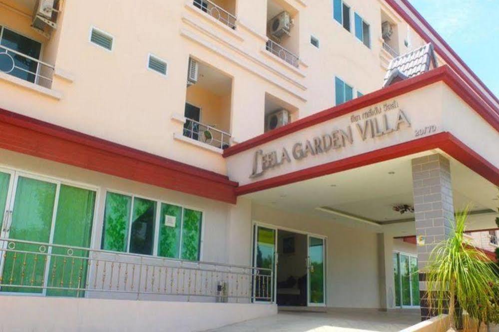 Leela Garden Villa Jomtien Beach Εξωτερικό φωτογραφία