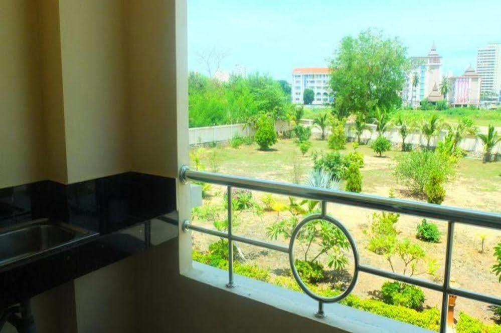 Leela Garden Villa Jomtien Beach Εξωτερικό φωτογραφία