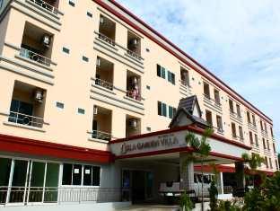 Leela Garden Villa Jomtien Beach Εξωτερικό φωτογραφία